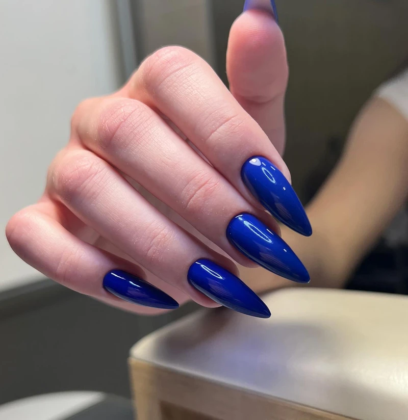 Cobalt almond