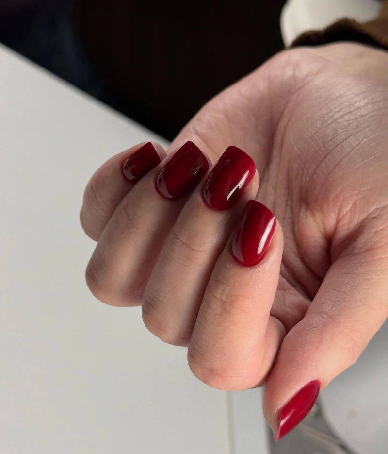 Manicure + gel polish